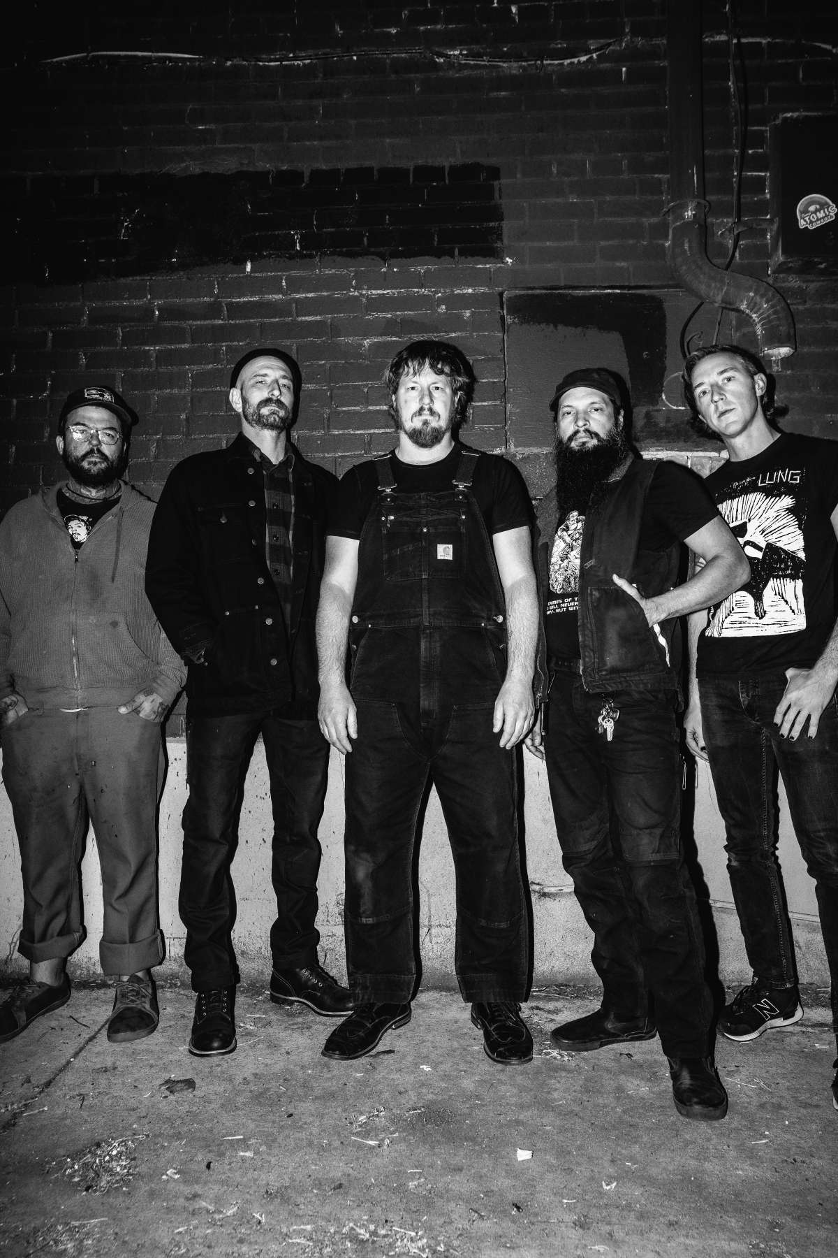 Carrie Nation and the Speakeasy