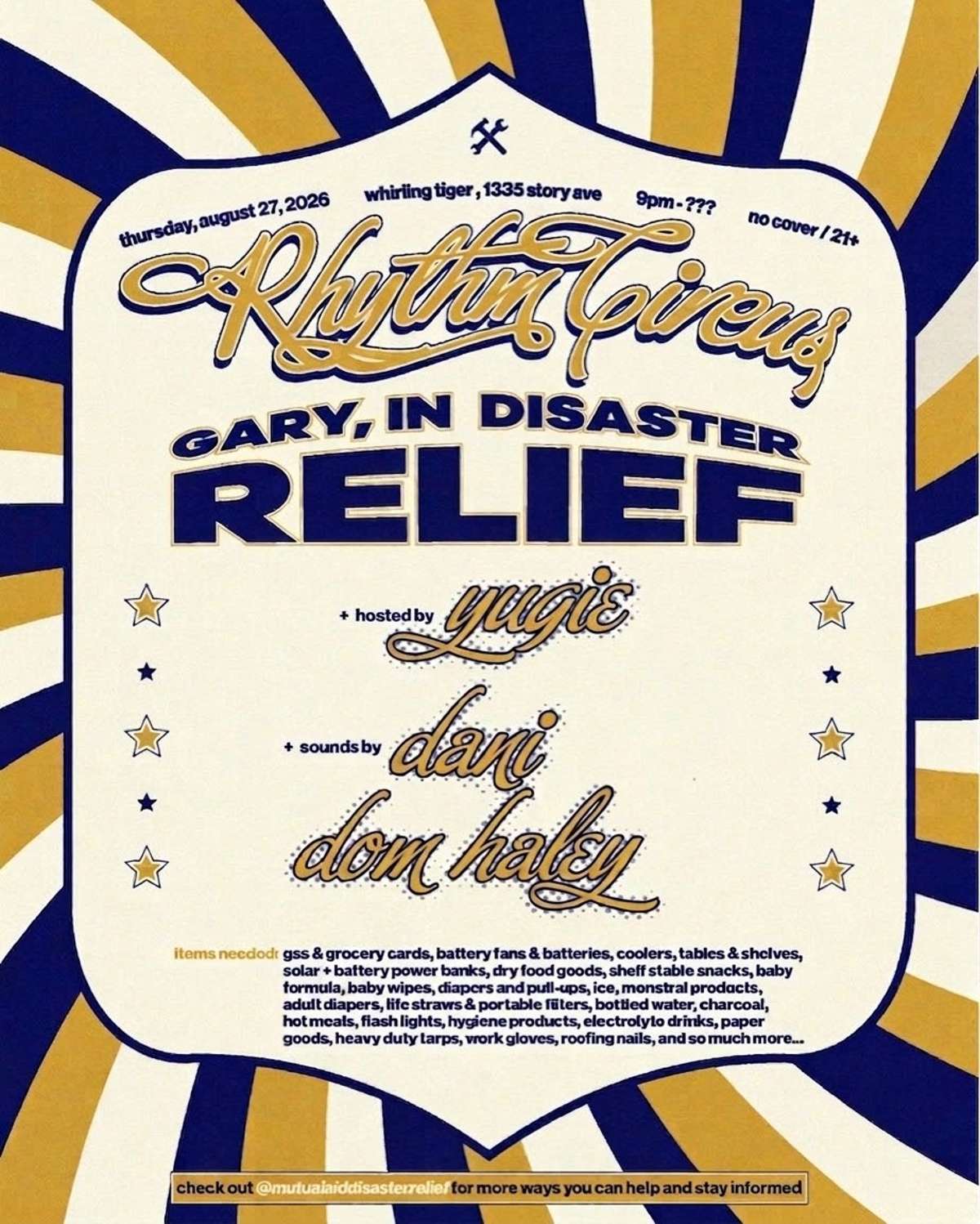 Rhythm Circus