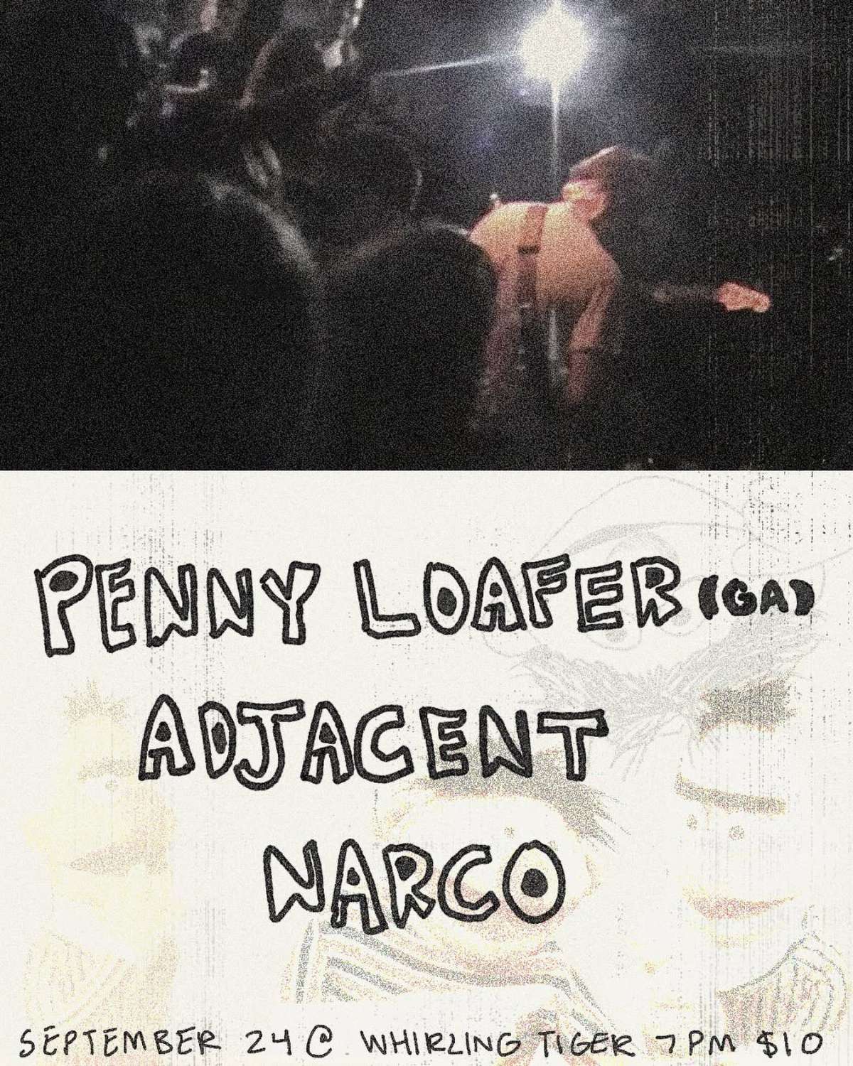 Penny Loafer | Adjacent | Narco