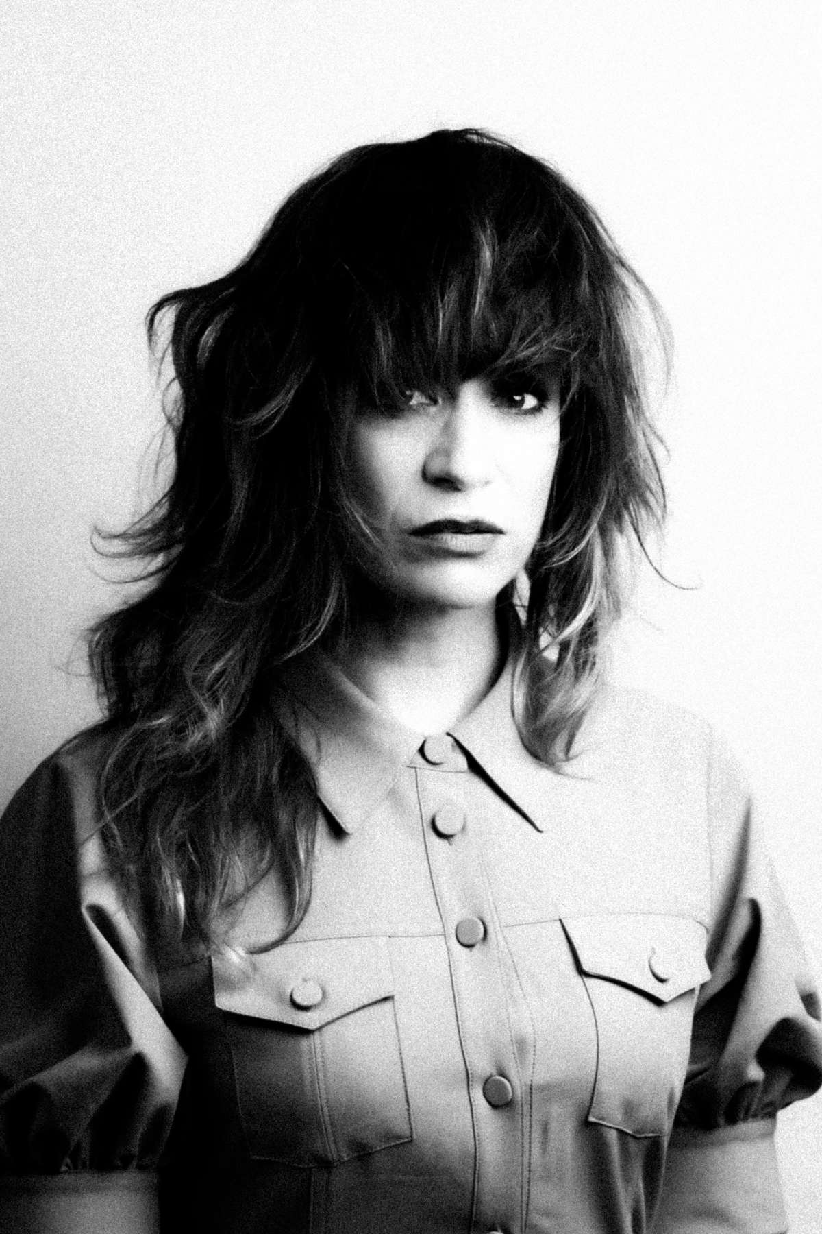 Nicole Atkins with Ziona Riley