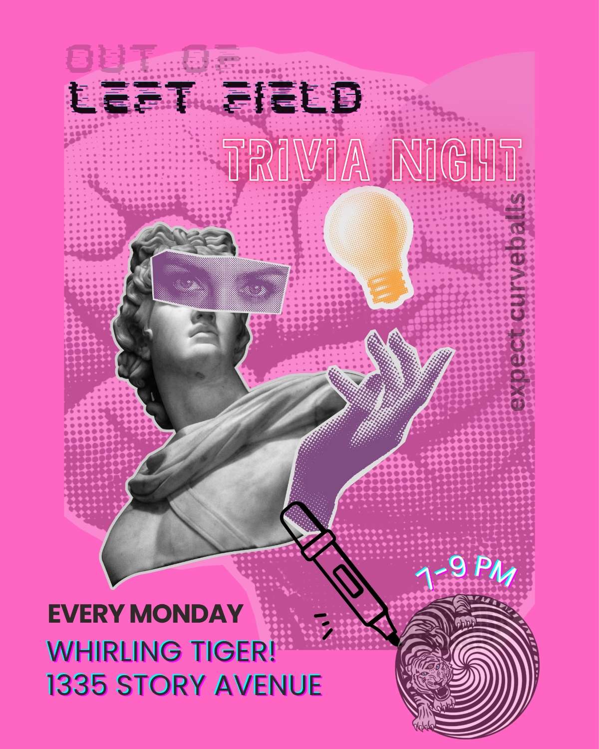 Out of Left Field Trivia