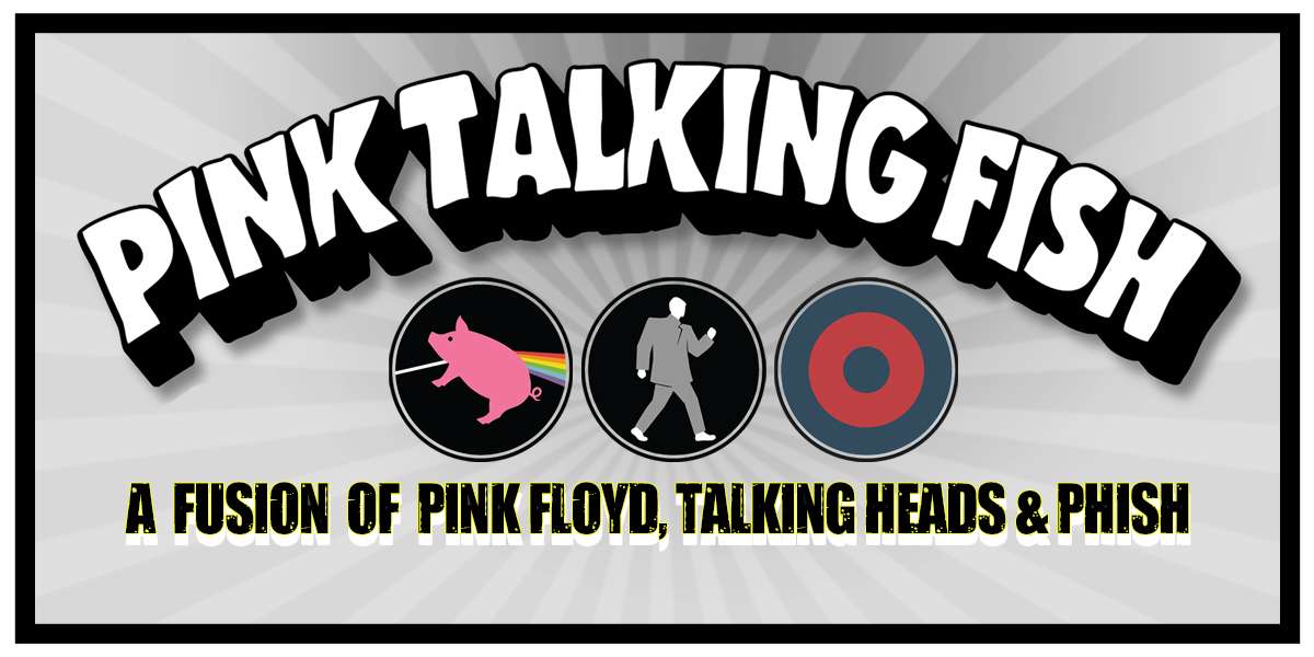 Pink Talking Fish: A Fusion of Pink Floyd, Talking Heads and Phish